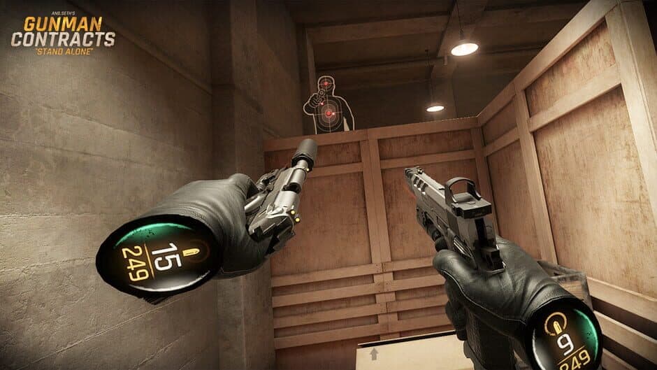 Скриншот 1 из Gunman Contracts: Stand Alone
