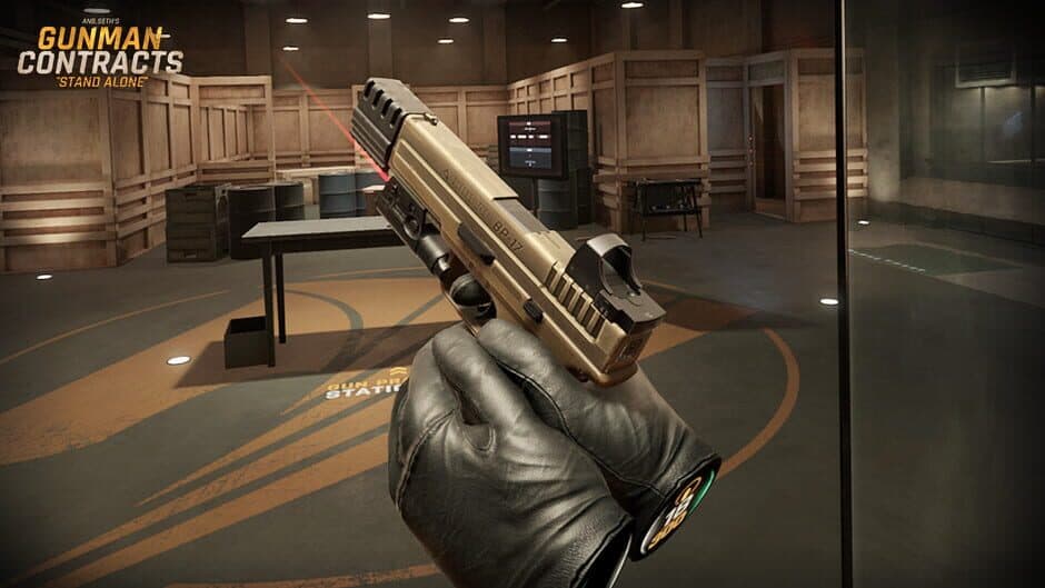 Скриншот 2 из Gunman Contracts: Stand Alone