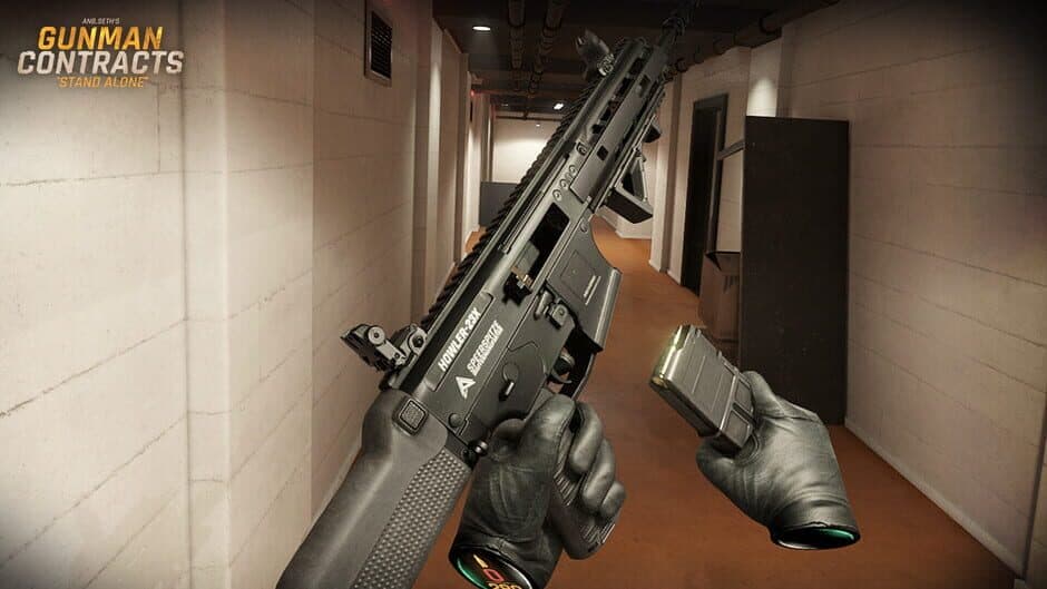 Скриншот 4 из Gunman Contracts: Stand Alone