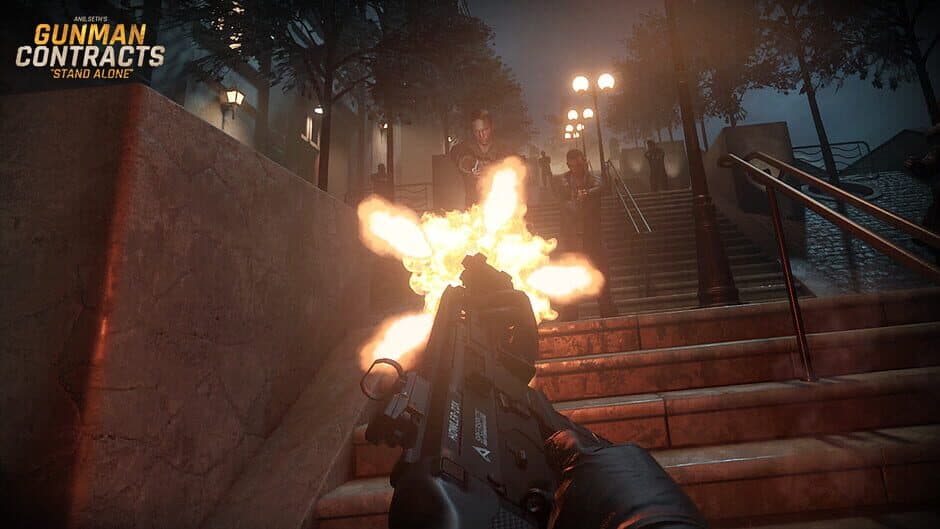 Скриншот 3 из Gunman Contracts: Stand Alone
