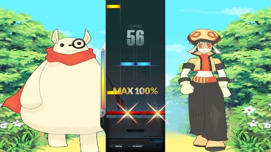 Скриншот 1 из EZ2on Reboot: R - DJMAX Collaboration DLC