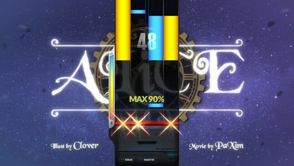 Скриншот 2 из EZ2on Reboot: R - DJMAX Collaboration DLC