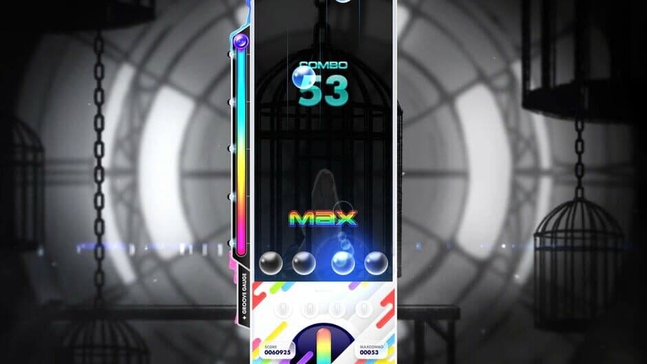 Скриншот 3 из EZ2on Reboot: R - DJMAX Collaboration DLC