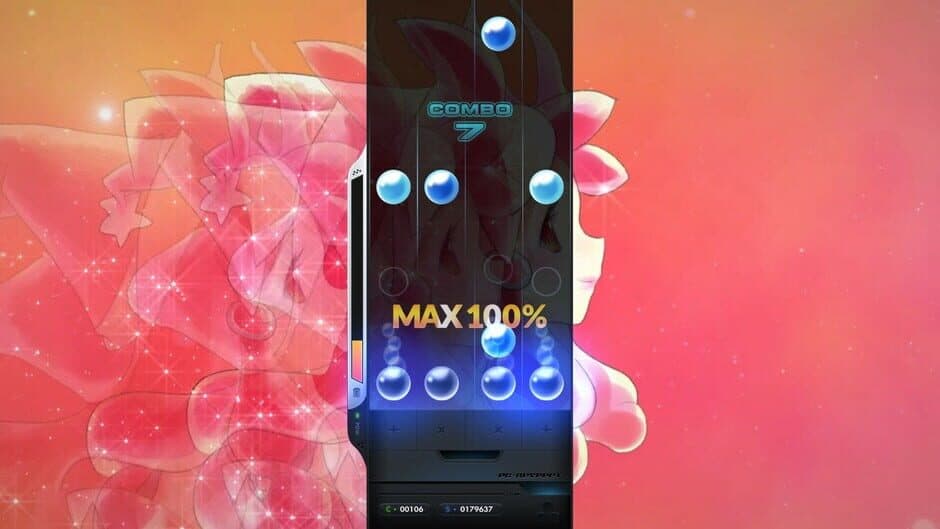 Скриншот 4 из EZ2on Reboot: R - DJMAX Collaboration DLC