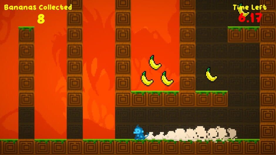 Скриншот 2 из Go Bananas