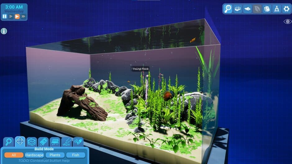 Скриншот 2 из Fish Game