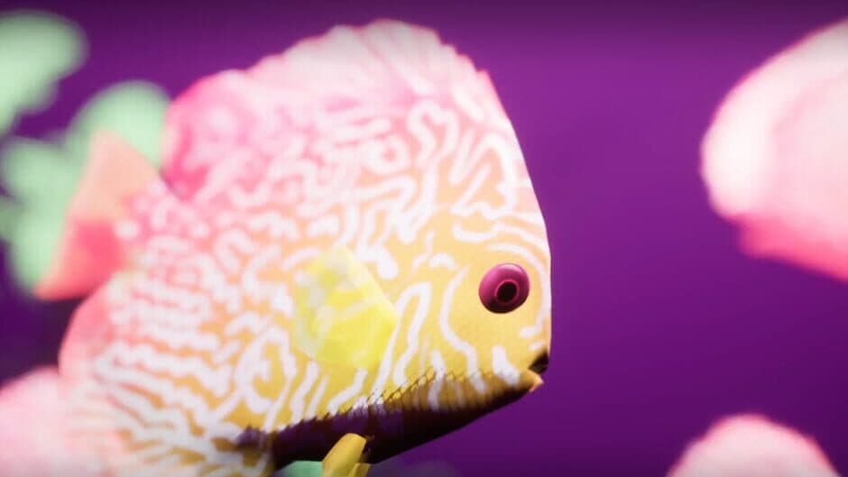 Скриншот 3 из Fish Game