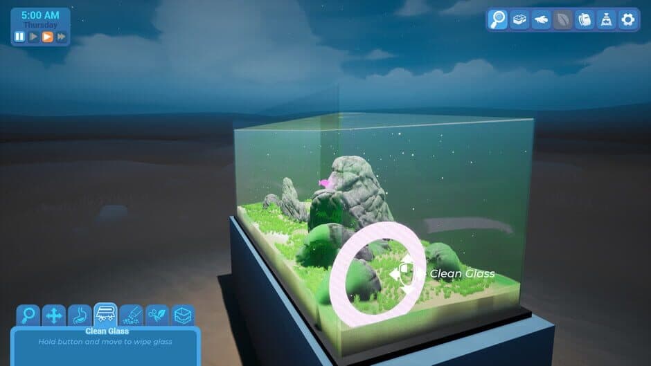 Скриншот 7 из Fish Game