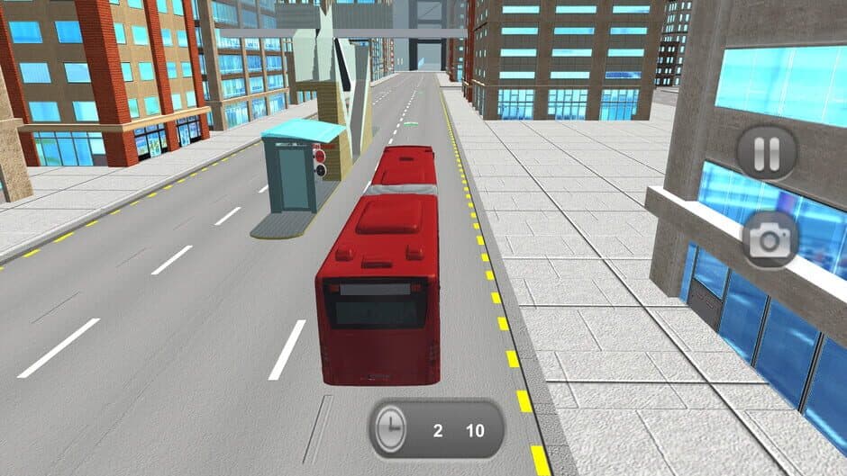 Скриншот 1 из Dual Bus Simulator