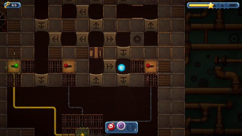 Скриншот 3 из Enigmarble