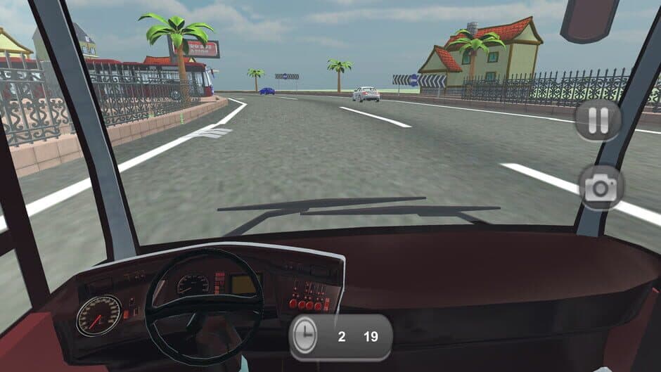 Скриншот 2 из Dual Bus Simulator