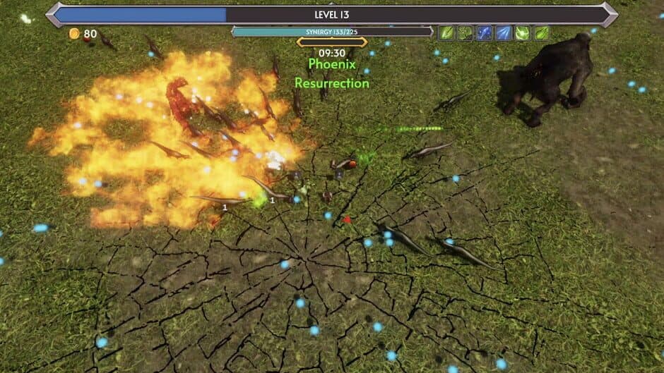 Скриншот 2 из Dragon Kings