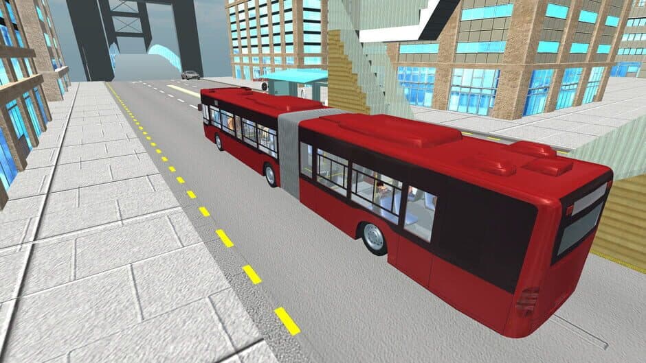 Скриншот 3 из Dual Bus Simulator