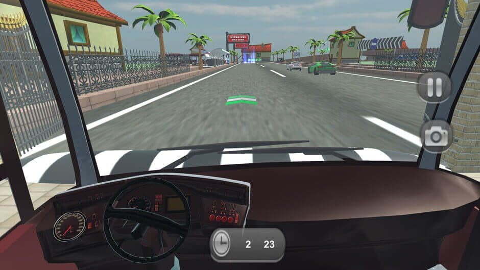 Скриншот 4 из Dual Bus Simulator