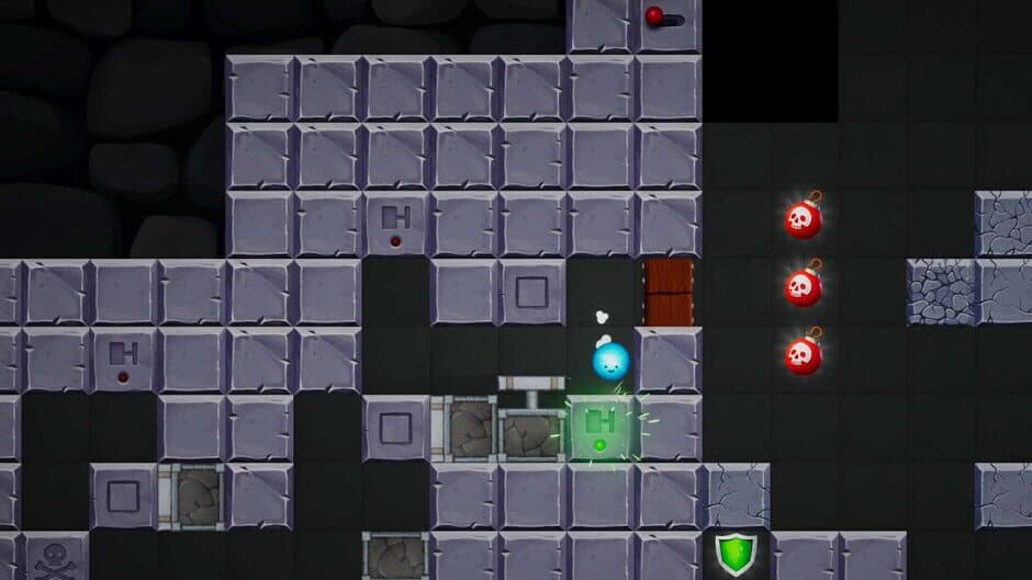 Скриншот 2 из Enigmarble