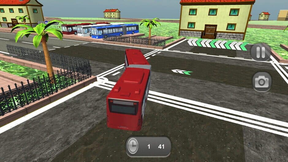 Скриншот 5 из Dual Bus Simulator