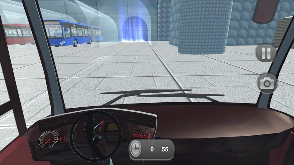 Скриншот 6 из Dual Bus Simulator