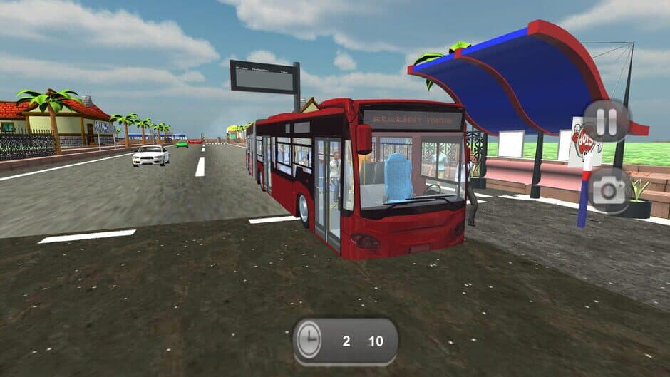 Скриншот 7 из Dual Bus Simulator