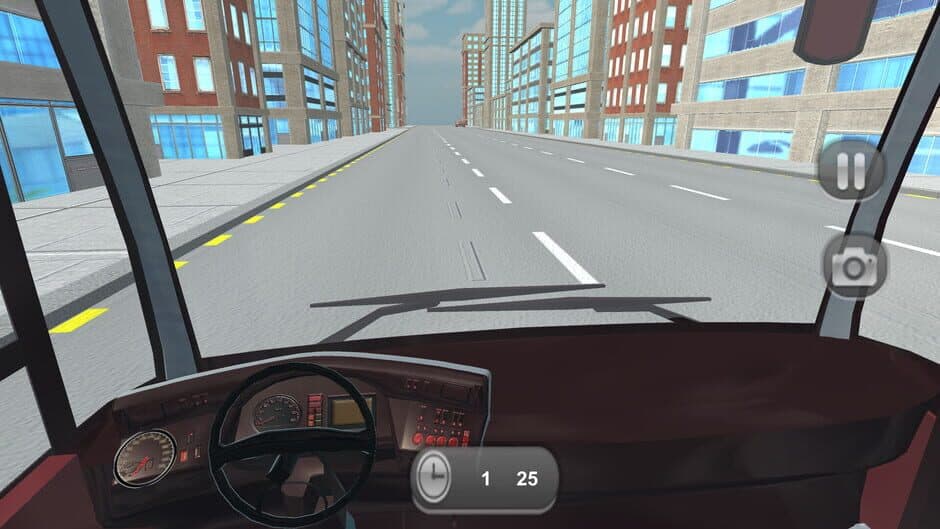 Скриншот 9 из Dual Bus Simulator