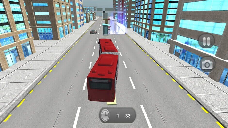 Скриншот 10 из Dual Bus Simulator
