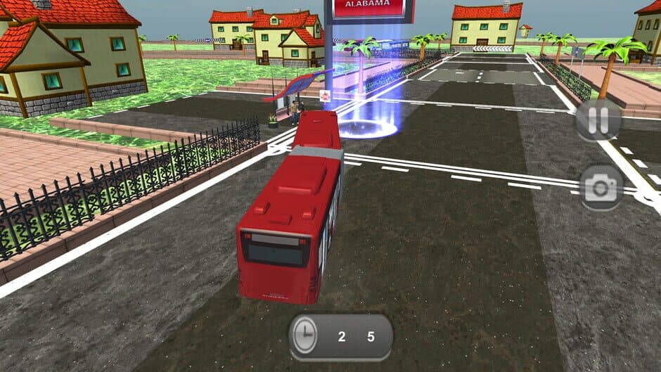 Скриншот 11 из Dual Bus Simulator