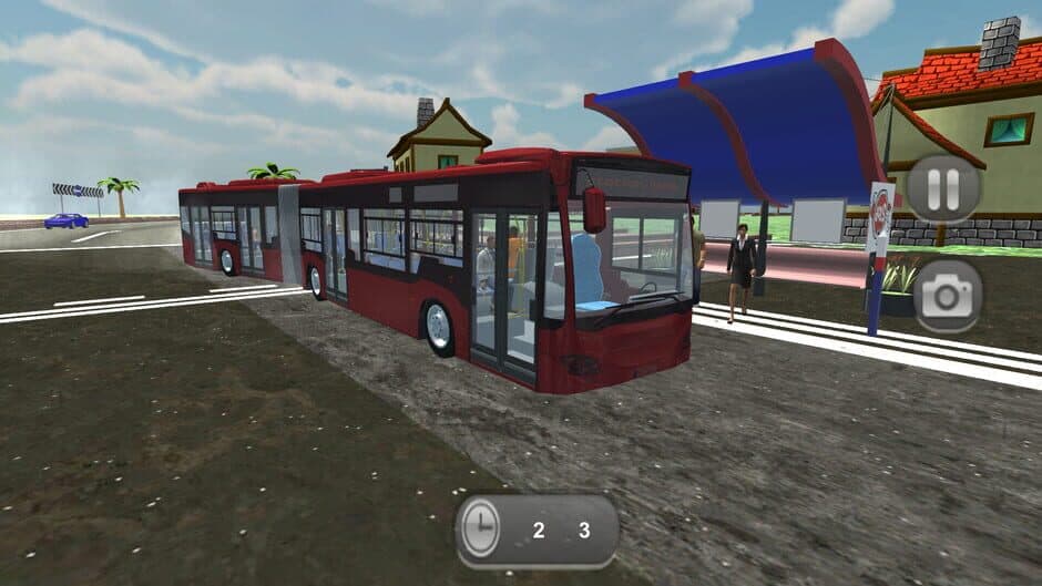Скриншот 12 из Dual Bus Simulator