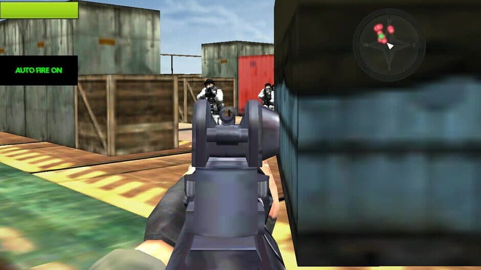 Скриншот 1 из Counter Ops: Blackout Assault