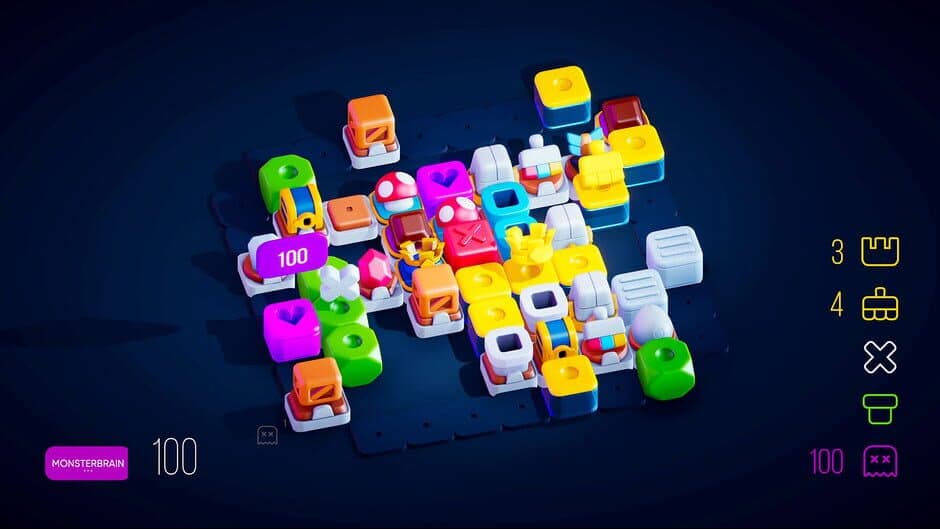 Скриншот 3 из Cube Royale