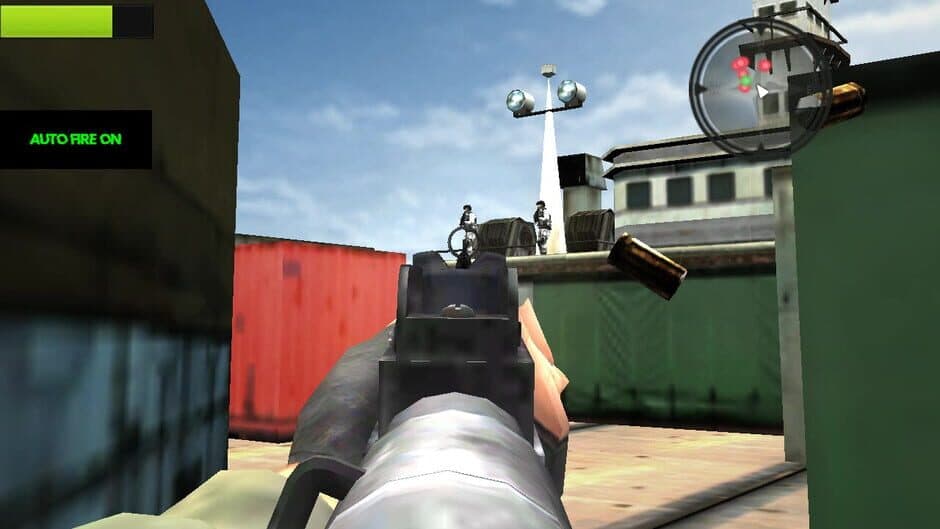 Скриншот 2 из Counter Ops: Blackout Assault