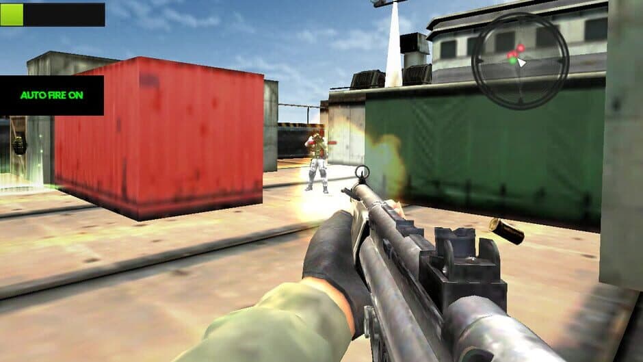 Скриншот 3 из Counter Ops: Blackout Assault