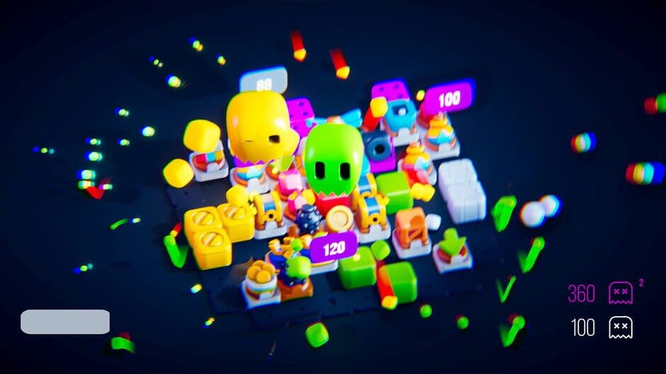 Скриншот 4 из Cube Royale