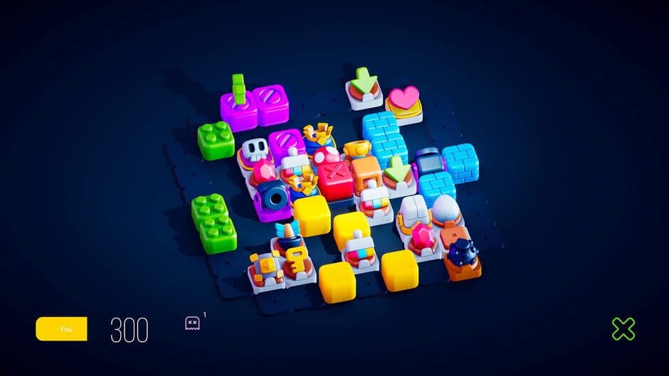 Скриншот 5 из Cube Royale