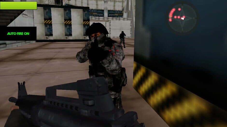 Скриншот 5 из Counter Ops: Blackout Assault