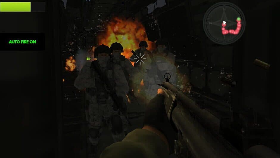 Скриншот 6 из Counter Ops: Blackout Assault