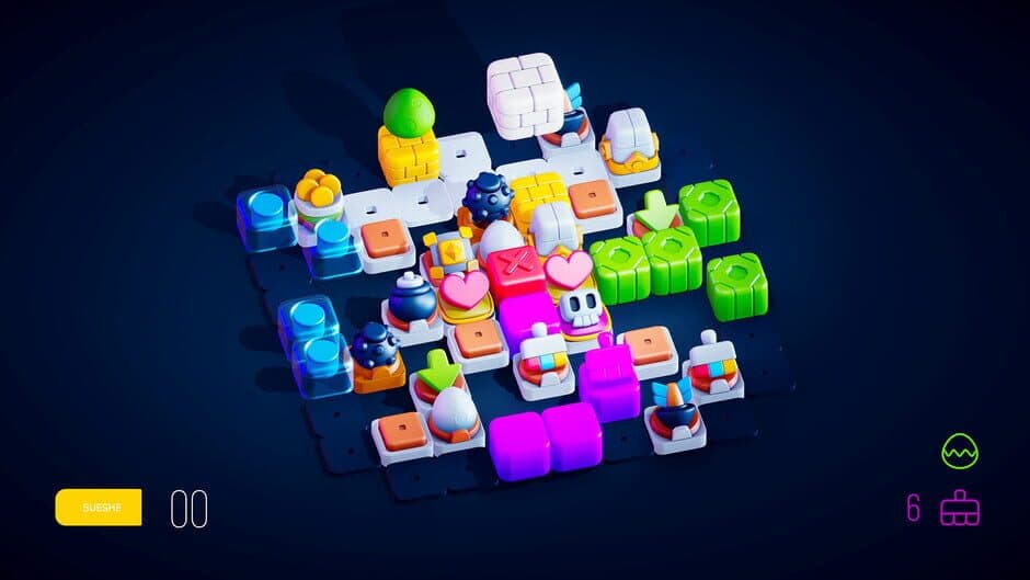 Скриншот 7 из Cube Royale