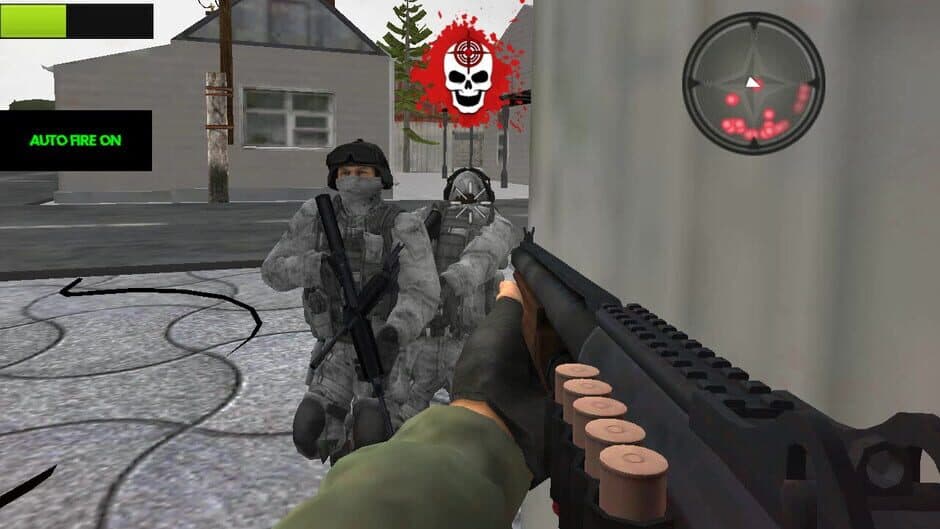 Скриншот 7 из Counter Ops: Blackout Assault