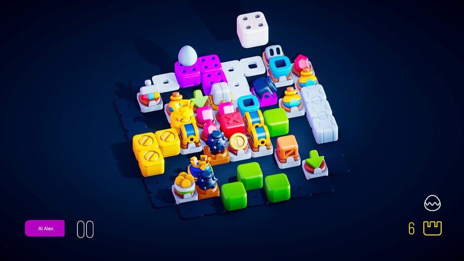 Скриншот 10 из Cube Royale