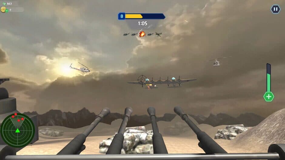 Скриншот 3 из Coast Defender