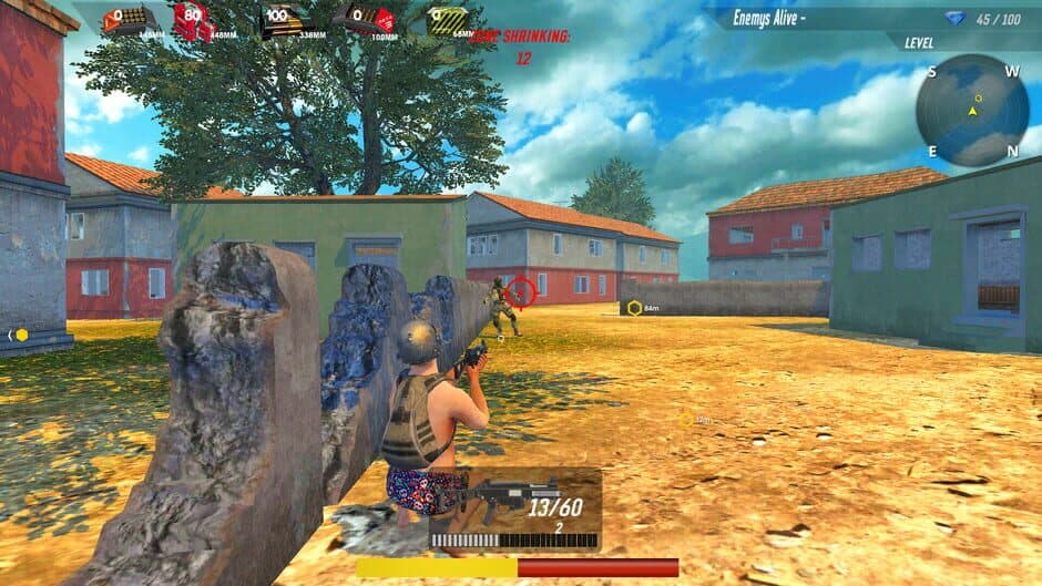 Скриншот 8 из BUBG Single on the Ground