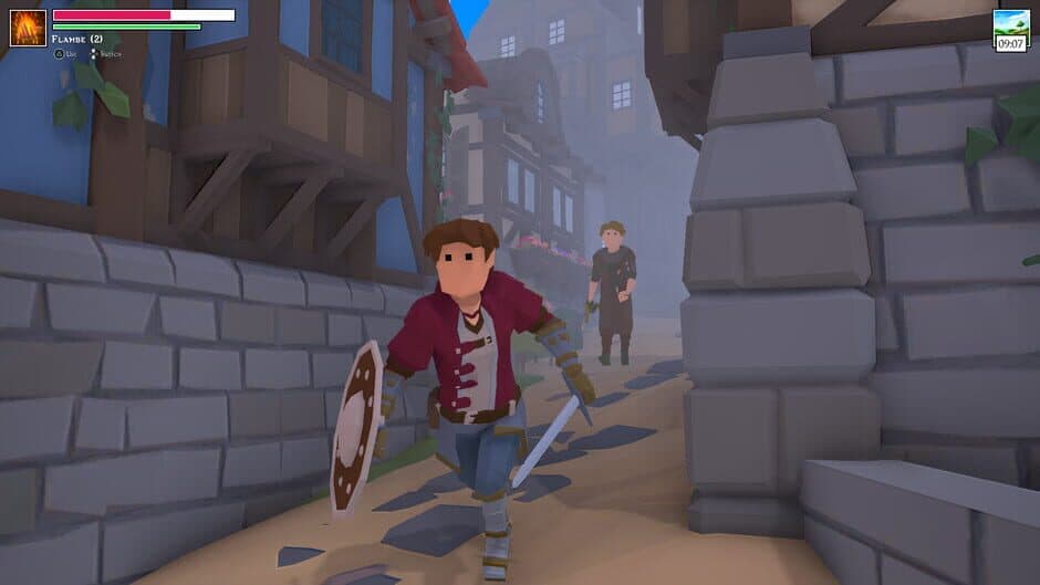 Скриншот 10 из Cacildes Adventure
