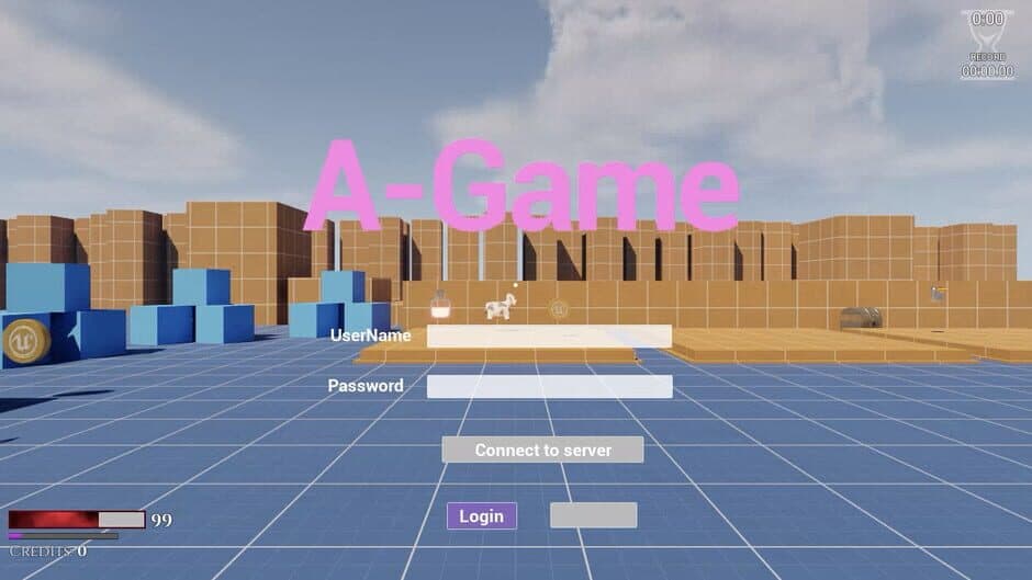 Скриншот 1 из Agame