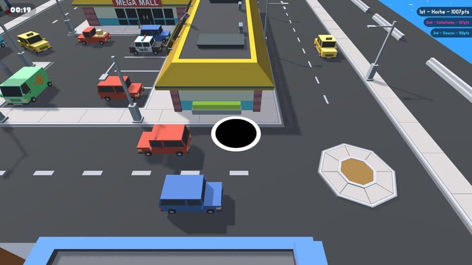 Скриншот 5 из Blackhole on the Road