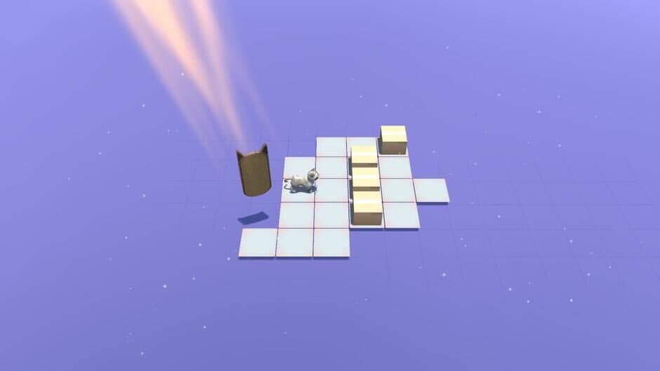 Скриншот 1 из Mimi the Cat: Mimi's Scratcher