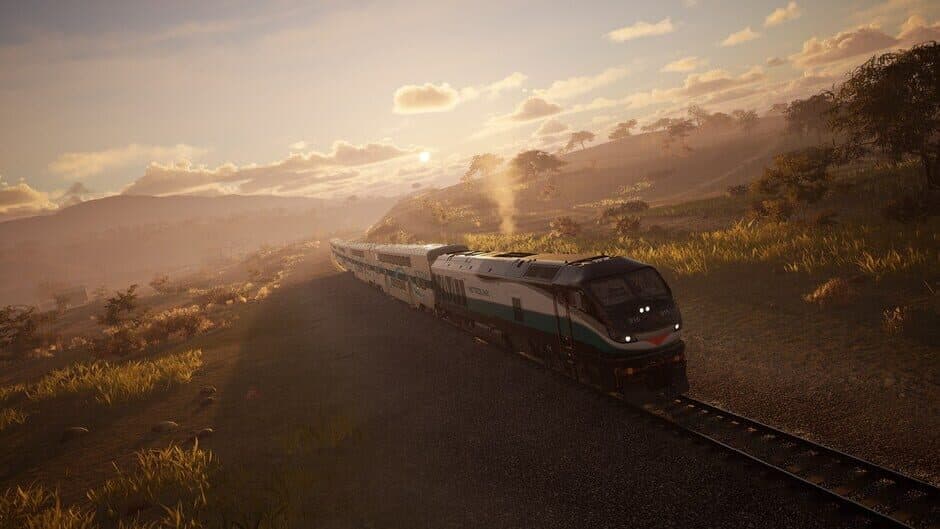 Скриншот 8 из Train Sim World 4: USA Regional Edition