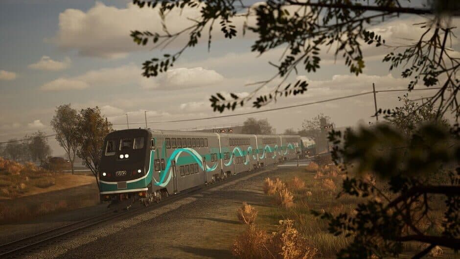 Скриншот 9 из Train Sim World 4: USA Regional Edition