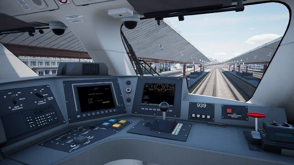 Скриншот 1 из Train Sim World 4: USA Regional Edition