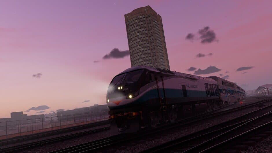 Скриншот 2 из Train Sim World 4: USA Regional Edition