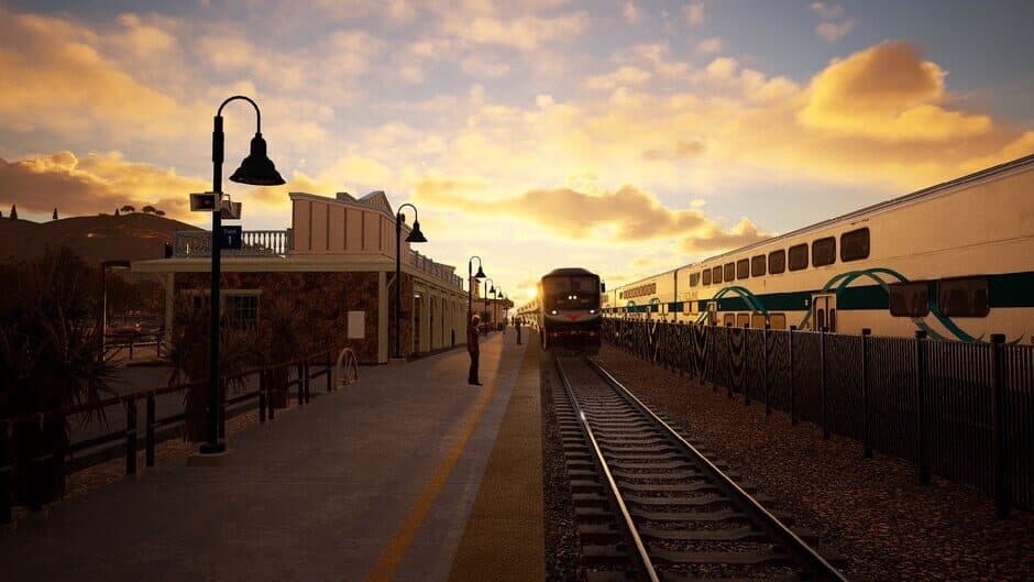 Скриншот 3 из Train Sim World 4: USA Regional Edition