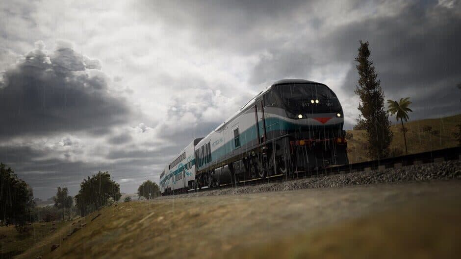 Скриншот 4 из Train Sim World 4: USA Regional Edition