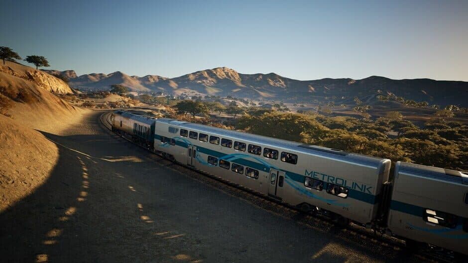 Скриншот 5 из Train Sim World 4: USA Regional Edition